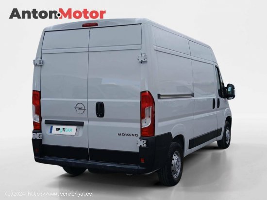 Opel Movano  Furgón  L2H1 3.3T 2.2 BlueHDi 88kW Base - VITORIA