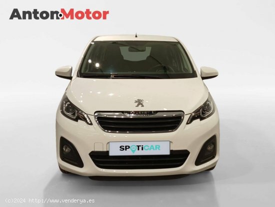 Peugeot 108   VTi 52kW (72CV) Active - VITORIA