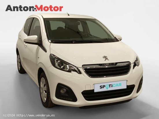 Peugeot 108   VTi 52kW (72CV) Active - VITORIA