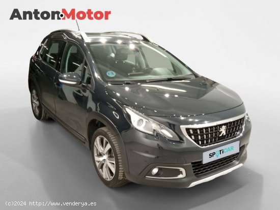 Peugeot 2008   Puretech 130 S&S EAT8 Allure - VITORIA