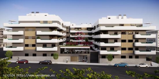 COMPLEJO RESIDENCIAL DE OBRA NUEVA EN SANTA POLA - ALICANTE