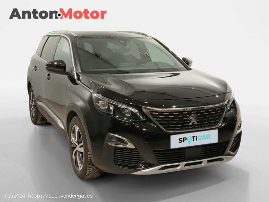 Peugeot 5008   1.6 PureTech 132kW (180CV) EAT8 GT Line - VITORIA