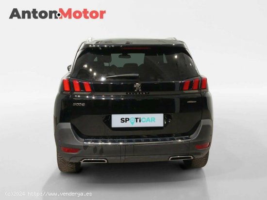 Peugeot 5008   1.6 PureTech 132kW (180CV) EAT8 GT Line - VITORIA