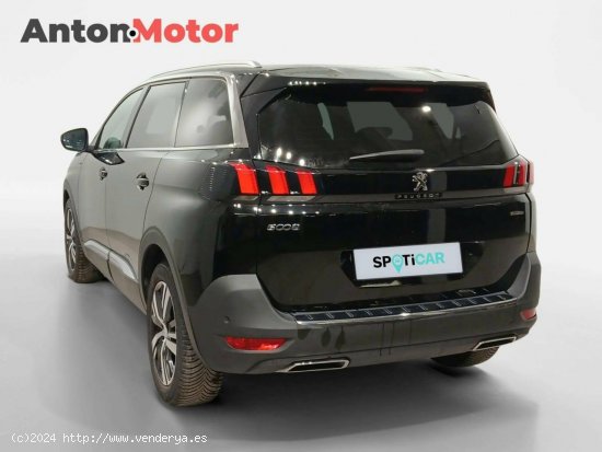 Peugeot 5008   1.6 PureTech 132kW (180CV) EAT8 GT Line - VITORIA