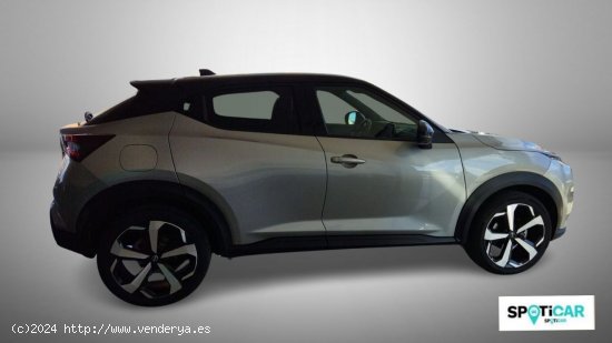 Nissan Juke  DIG-T 84 kW (114 CV) DCT 7 Vel. Tekna - Quintanar De La Orden