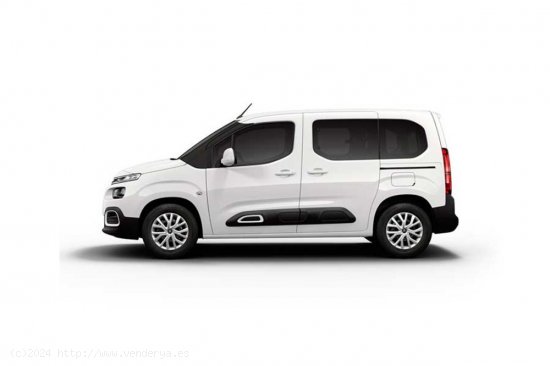 Citroën Berlingo BLUEHDI 100cv S&S FEEL - Badalona