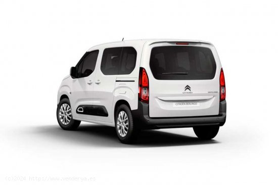 Citroën Berlingo BLUEHDI 100cv S&S FEEL - Badalona