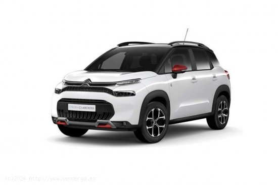  Citroën C3 Aircross PURETECH 110 S&S C-SERIES - Badalona 