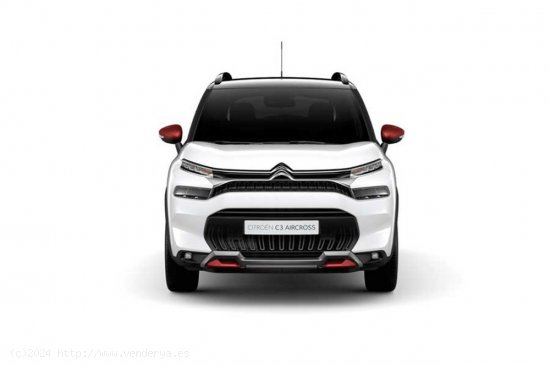 Citroën C3 Aircross PURETECH 110 S&S C-SERIES - Badalona