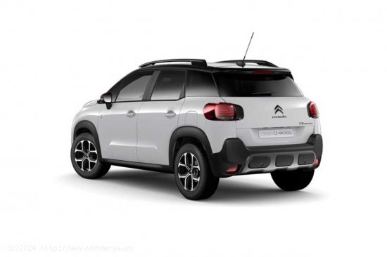 Citroën C3 Aircross PURETECH 110 S&S C-SERIES - Badalona