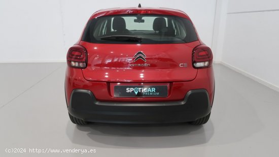 Citroën C3 Origin PURETECH 83 S&S FEEL PACK - Badalona