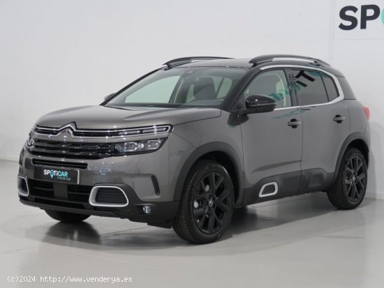  Citroën C5 Aircross Blue Hdi 130cv S&S SHINE - Badalona 