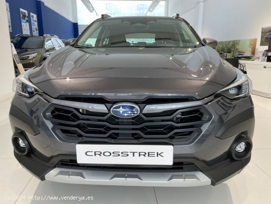 Subaru Crosstrek 2.0i Hybrid CVT 136cv TOURING - Badalona