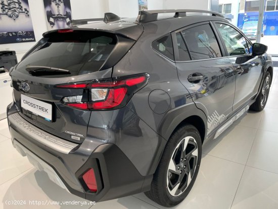 Subaru Crosstrek 2.0i Hybrid CVT 136cv TOURING - Badalona