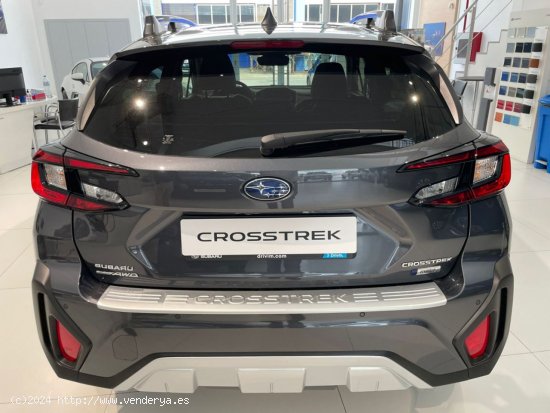 Subaru Crosstrek 2.0i Hybrid CVT 136cv TOURING - Badalona