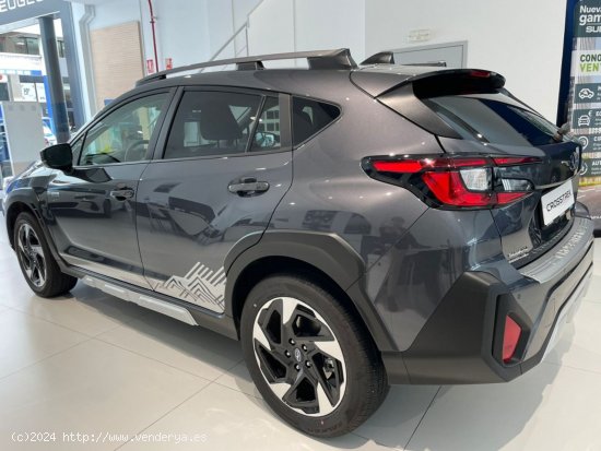 Subaru Crosstrek 2.0i Hybrid CVT 136cv TOURING - Badalona