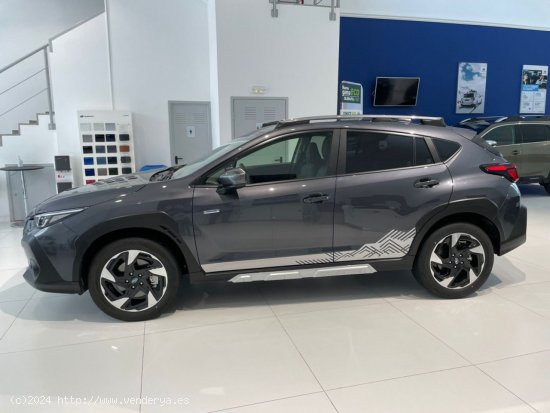 Subaru Crosstrek 2.0i Hybrid CVT 136cv TOURING - Badalona