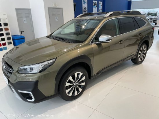  Subaru Outback 2.5i CVT Lineartronic AWD 170cv TOURING - Badalona 