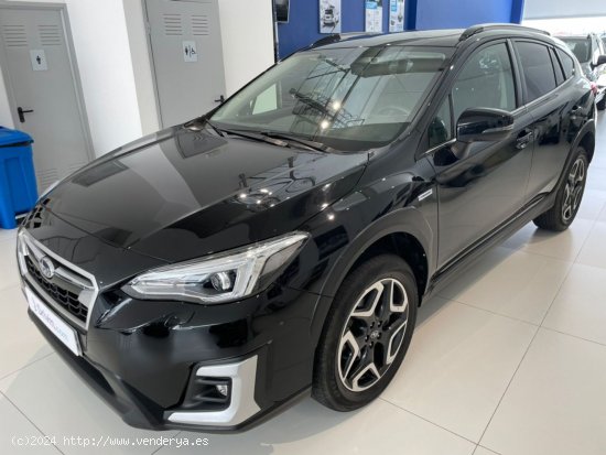  Subaru XV 2.0 Hybrid CVT 150cv EXECUTIVE PLUS - Badalona 