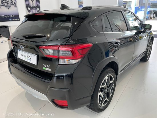 Subaru XV 2.0 Hybrid CVT 150cv EXECUTIVE PLUS - Badalona