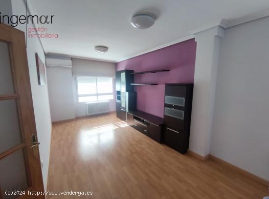 ACOGEDOR PISO EN VENTA O ALQUILER CON OPCION A COMPRA - ALBACETE