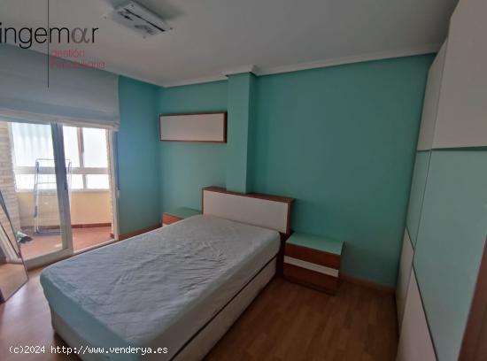 ACOGEDOR PISO EN VENTA O ALQUILER CON OPCION A COMPRA - ALBACETE