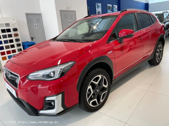 Subaru XV 2.0 Hybrid CVT 150cv EXECUTIVE PLUS - Badalona