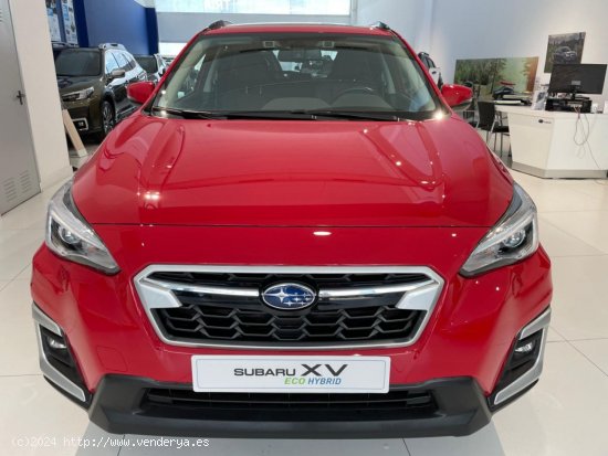 Subaru XV 2.0 Hybrid CVT 150cv EXECUTIVE PLUS - Badalona