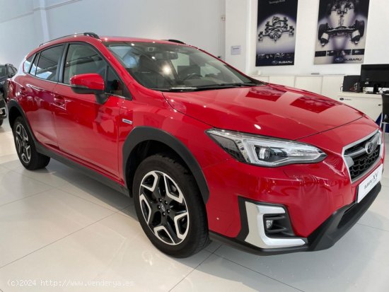 Subaru XV 2.0 Hybrid CVT 150cv EXECUTIVE PLUS - Badalona