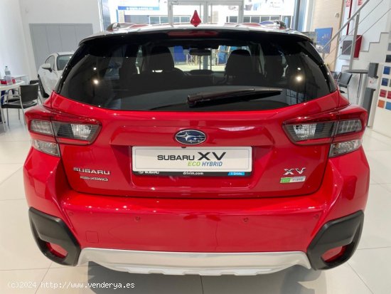 Subaru XV 2.0 Hybrid CVT 150cv EXECUTIVE PLUS - Badalona