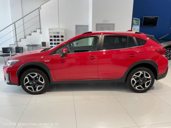 Subaru XV 2.0 Hybrid CVT 150cv EXECUTIVE PLUS - Badalona