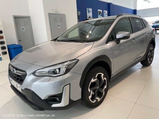 Subaru XV 2.0i Hybrid CVT 150cv SPORT PLUS - Badalona