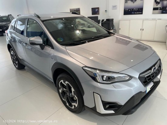 Subaru XV 2.0i Hybrid CVT 150cv SPORT PLUS - Badalona