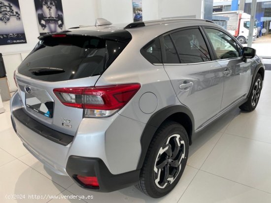 Subaru XV 2.0i Hybrid CVT 150cv SPORT PLUS - Badalona