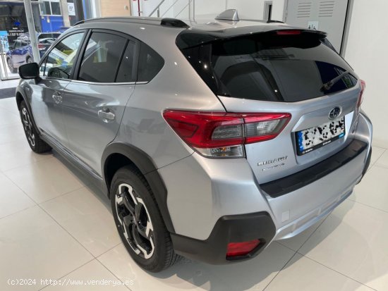 Subaru XV 2.0i Hybrid CVT 150cv SPORT PLUS - Badalona