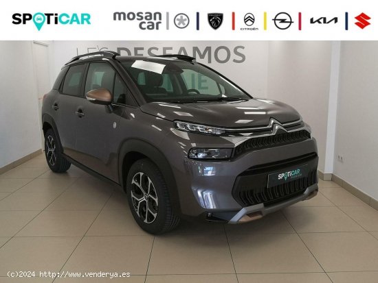 Citroën C3 Aircross 1.2 PURETECH 110 C-SERIES GPS LL16 RADAR AR - Rivas