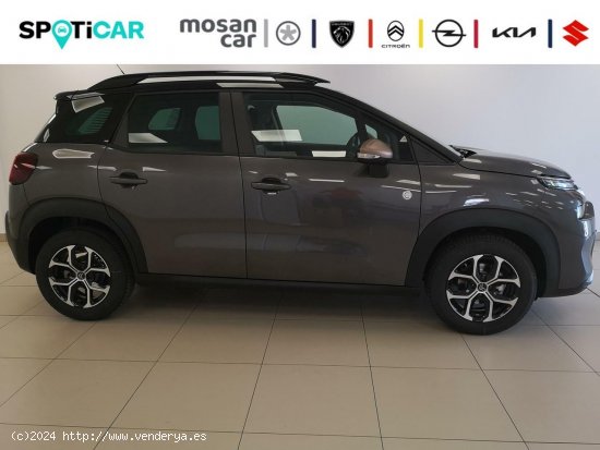 Citroën C3 Aircross 1.2 PURETECH 110 C-SERIES GPS LL16 RADAR AR - Rivas