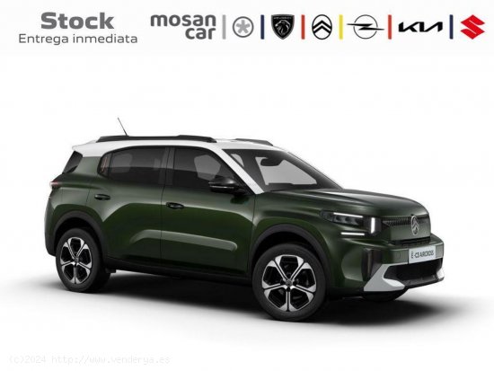 Citroën C3 Aircross C3 N AIRCROSS BEV 44 KWH MAX 113 5P - Rivas