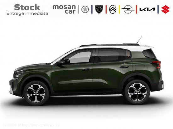 Citroën C3 Aircross C3 N AIRCROSS BEV 44 KWH MAX 113 5P - Rivas