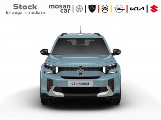 Citroën C3 Aircross N 1.2 TURBO 73KW YOU+PACK PLUS 100 5P - Rivas