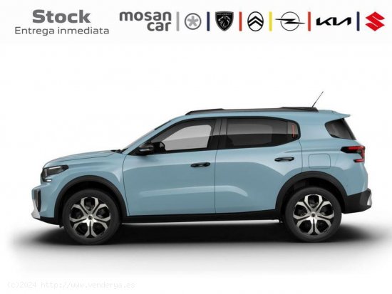 Citroën C3 Aircross N 1.2 TURBO 73KW YOU+PACK PLUS 100 5P - Rivas