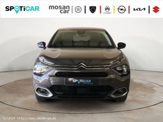 Citroën C4 1.2 HYBRID MHEV 136 EDCS6 MAX GPS LL18 RADAR AV AR+CAM KEYLESS - Rivas