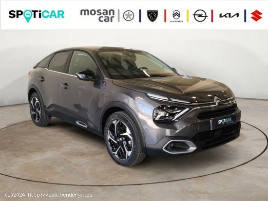 Citroën C4 1.2 HYBRID MHEV 136 EDCS6 MAX GPS LL18 RADAR AV AR+CAM KEYLESS - Rivas