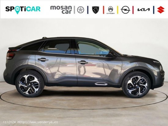 Citroën C4 1.2 HYBRID MHEV 136 EDCS6 MAX GPS LL18 RADAR AV AR+CAM KEYLESS - Rivas