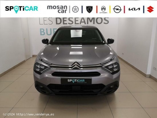 Citroën C4 1.2 PURETECH 130 EAT8 PLUS GPS LL18 RADAR AR+CAM KEYLESS - Rivas