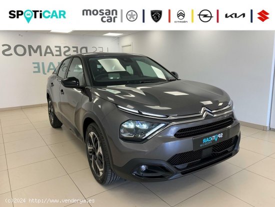 Citroën C4 1.2 PURETECH 130 FEEL PACK GPS LL18 RADAR AR+CAM - Rivas