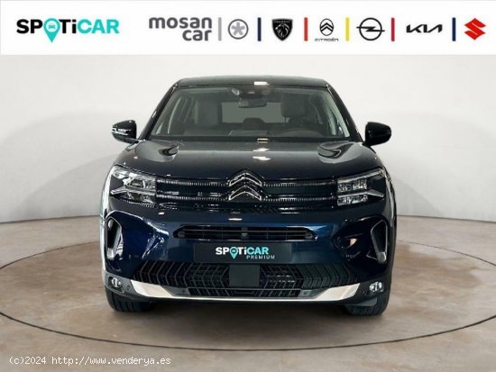 Citroën C5 Aircross 1.2 MHEV 136 MAX E-DCS6 PORTON GPS LL18 RADAR+CAM AV AR ALCANTARA - Rivas