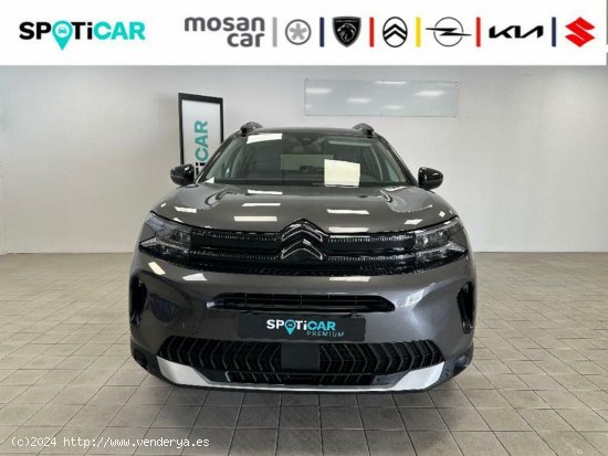 Citroën C5 Aircross 1.2 MHEV 136 PLUS E-DCS6 GPS LL18 RADAR AV AR+CAM - Rivas