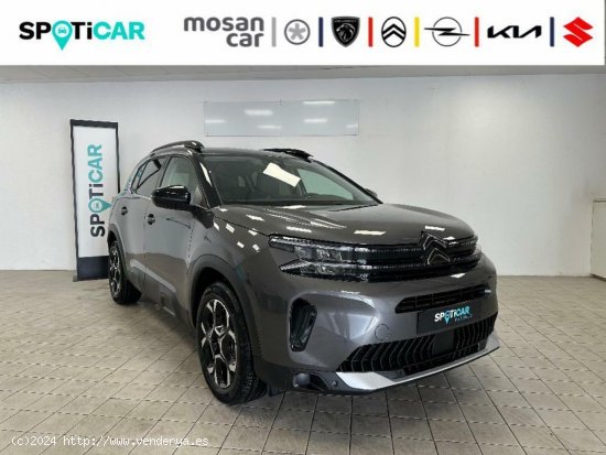 Citroën C5 Aircross 1.2 MHEV 136 PLUS E-DCS6 GPS LL18 RADAR AV AR+CAM - Rivas