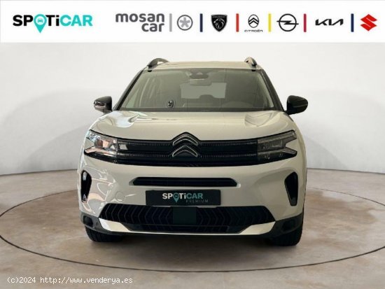 Citroën C5 Aircross 1.2 MHEV 136 PLUS E-DCS6 GPS LL18 RADAR AV AR+CAM - Rivas